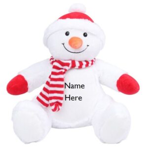 Personalised ~ Reindeer/Santa/Penguin/Snowman