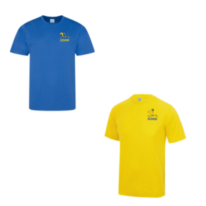 SDRR Technical T-shirt Unisex