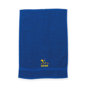 SDRR Embroidered Gym Towel