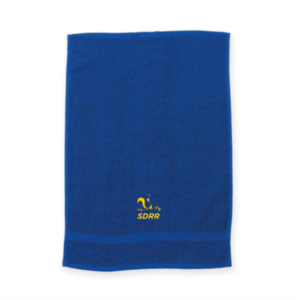 SDRR Embroidered Bath Towel