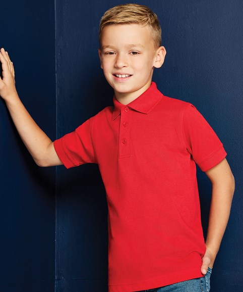 KK406 Kustom Kit Childrens Polo KK406 Kustom Kit Childrens Polo