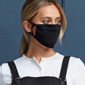 Face Mask/Face Cover - Washable/Re-Usable 2 Layer Fabric - PREMIER PR799