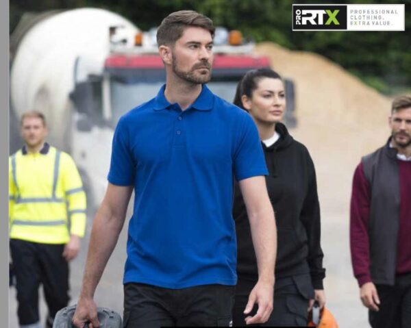 PRO RTX  RX101 POLO SHIRT