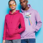JH001 Unisex Hoodie
