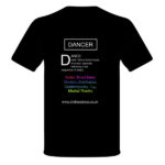 Tindles Dance Dancer Black 2