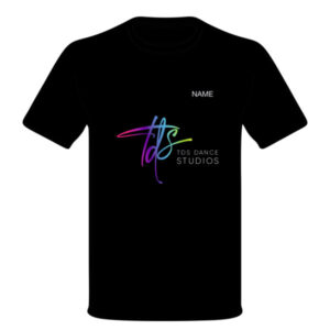 TDS Dance Studios – DANCE DAD, DANCE MUM, TEACHER – Adults T Shirt