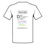 Tindles Dance Teacher White Back2 Tindles Dance Teacher White Back2
