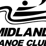 Midland Canoe Club Black Logo no background Midland Canoe Club Black Logo no background