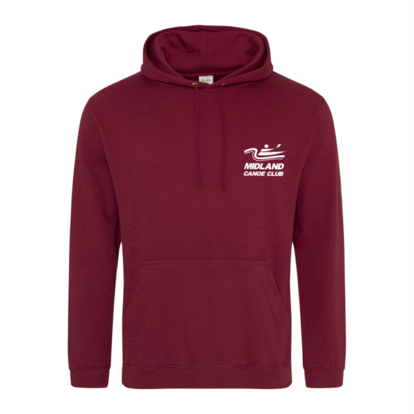 Midland Canoe JH001 Burgundy Midland Canoe JH001 Burgundy
