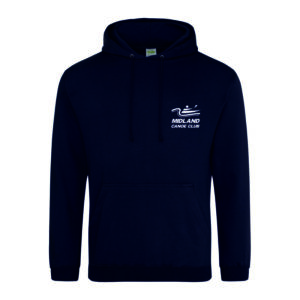 Midland Canoe Club – Hoodie