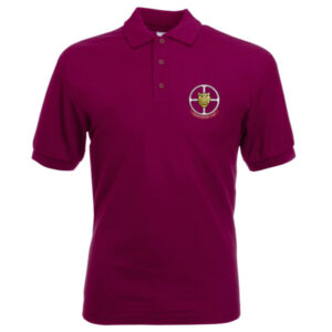 E Mids Jaguar Drivers’ Club Ladies Polo Shirt