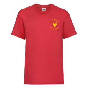 1st Hartshorne Scouts – Junior T Shirt