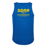 SDRR MENS JC007 ROYAL VEST NEW LOGO 600 SDRR MENS JC007 ROYAL VEST NEW LOGO 600