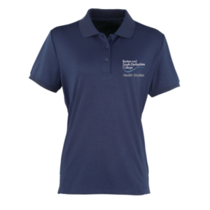 BSDC Health Studies 'Cool' Polo - Ladies