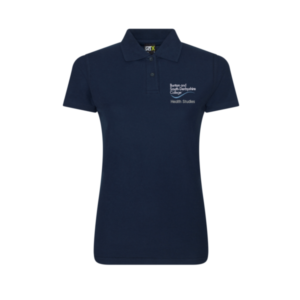 BSDC Health Studies Polo - Ladies