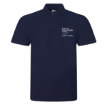 BSDC Health Studies RX101 _600 Unisex Polo BSDC Health Studies RX101 _600 Unisex Polo