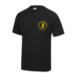 Peel Road Runners JC001 BLACK FRONT Peel Road Runners JC001 BLACK FRONT
