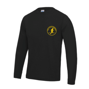 Peel Road Runners ‘Cool’ Long Sleeve T-shirt ~Unisex