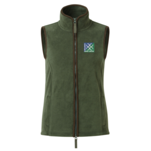 Scropton Horse Centre Gilet