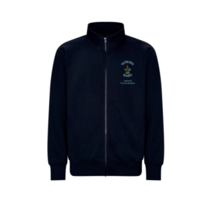 Tutbury Band Full Zip Sweatshirt Jacket ~ Unisex Adult