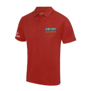 Notts Scouts Adv. Sport Polo Shirt