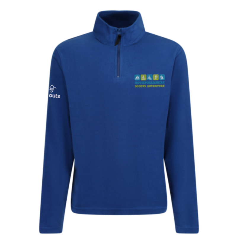 Nottinghamshire Scouts Adventure RG134 Oxford navy Fleece_600 Nottinghamshire Scouts Adventure RG134 Oxford navy Fleece_600