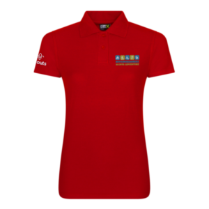 Notts Scouts Adv. Ladies Polo