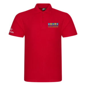 Notts Scouts Adventure Polo Shirt