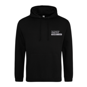 Hoodie -Chesterfield College T Levels