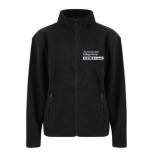 Fleece -Chesterfield College T Levels