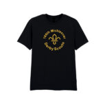 166th MICKLEOVER BLACK TSHIRT FRONT 600 166th MICKLEOVER BLACK TSHIRT FRONT 600