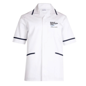 BSDC T LEVEL HEALTH TUNIC – MENS/UNISEX