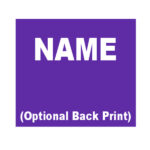 12th RUGBY SCOUTS BACK NAME PRINT 600 12th RUGBY SCOUTS BACK NAME PRINT 600