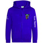 12th RUGBY SCOUTS full zip Hoodie JH050_600 12th RUGBY SCOUTS full zip Hoodie JH050_600