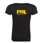 PEEL ROAD RUNNERS CLUB OF THE YEAR 2024 LADIES JC005 BLACK BACK 600 PEEL ROAD RUNNERS CLUB OF THE YEAR 2024 LADIES JC005 BLACK BACK 600