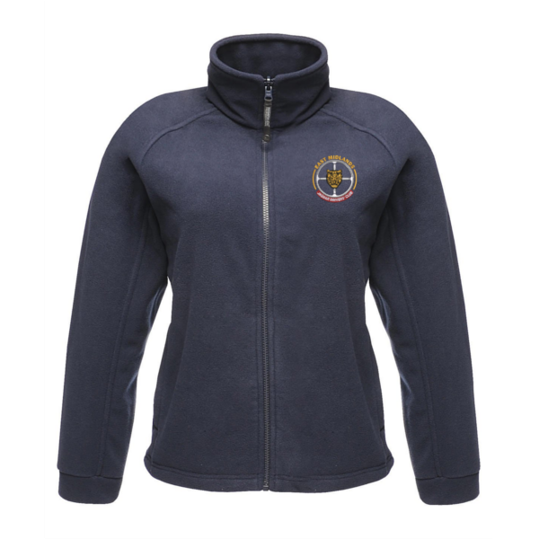 EAST MIDLANDS JAGUAR DRIVERS LADIES FLEECE RG123 NAVY600 EAST MIDLANDS JAGUAR DRIVERS LADIES FLEECE RG123 NAVY600