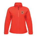 EAST MIDLANDS JAGUAR DRIVERS LADIES FLEECE RG123 RED600 EAST MIDLANDS JAGUAR DRIVERS LADIES FLEECE RG123 RED600
