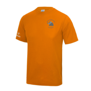 Mammoth Explorer Scouts ‘Cool’ T Shirt