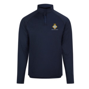 BURTON SEA CADETS – Adults 1/4 Zip