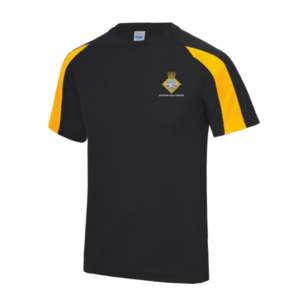 BURTON SEA CADETS – ADULT CONTRAST T SHIRT