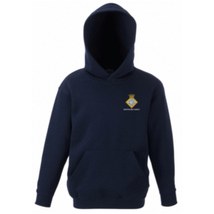 BURTON SEA CADETS -JUNIOR HOODIE