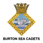 BURTON SEA CADETS LOGO 600 BURTON SEA CADETS LOGO 600