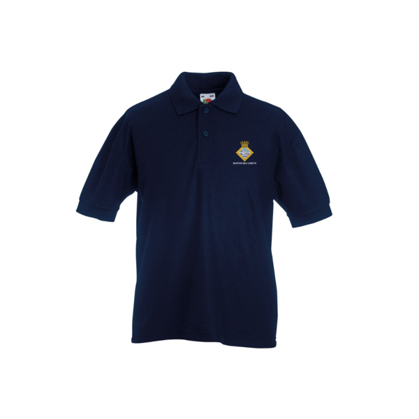 BURTON SEA CADETS POLO KIDS SS417 600 BURTON SEA CADETS POLO KIDS SS417 600