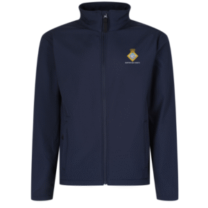 BURTON SEA CADETS – ADULT SOFTSHELL JACKET