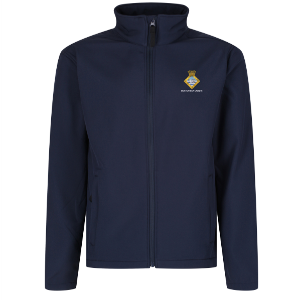 BURTON SEA CADETS RG089 SOFTSHELL 600 BURTON SEA CADETS RG089 SOFTSHELL 600