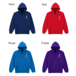 CHALLENGER CLASS ASSOCIATION HOODIES GROUP 600