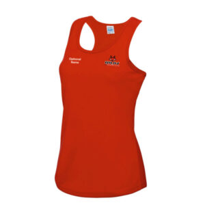 MVH TRI CLUB VEST (Ladies)