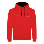 MVH TRI CLUB CONTRAST HOODIE 600 MVH TRI CLUB CONTRAST HOODIE 600
