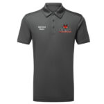 MVH TRI CLUB TR012 POLO CHARCOAL 600 MVH TRI CLUB TR012 POLO CHARCOAL 600