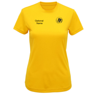 LICHFIELD & BURNTWOOD TRI CLUB – Ladies Performance T Shirt